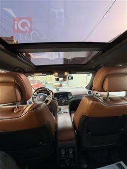 جيب جراند شيروكي